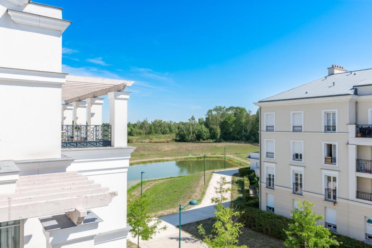 Happy Guest House Serris Exterior photo
