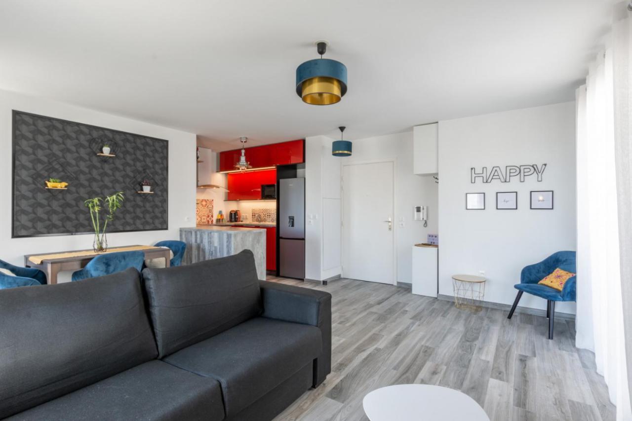 Happy Guest House Serris Exterior photo