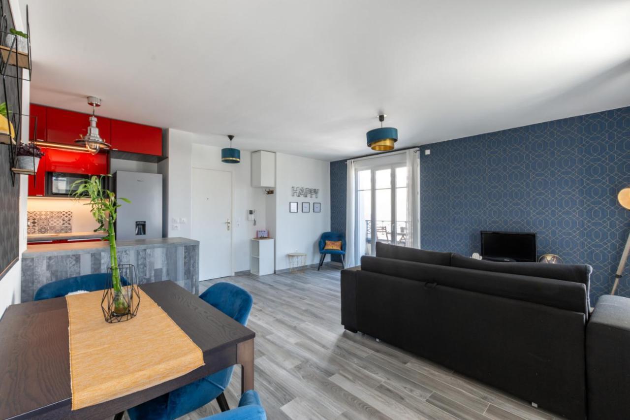 Happy Guest House Serris Exterior photo