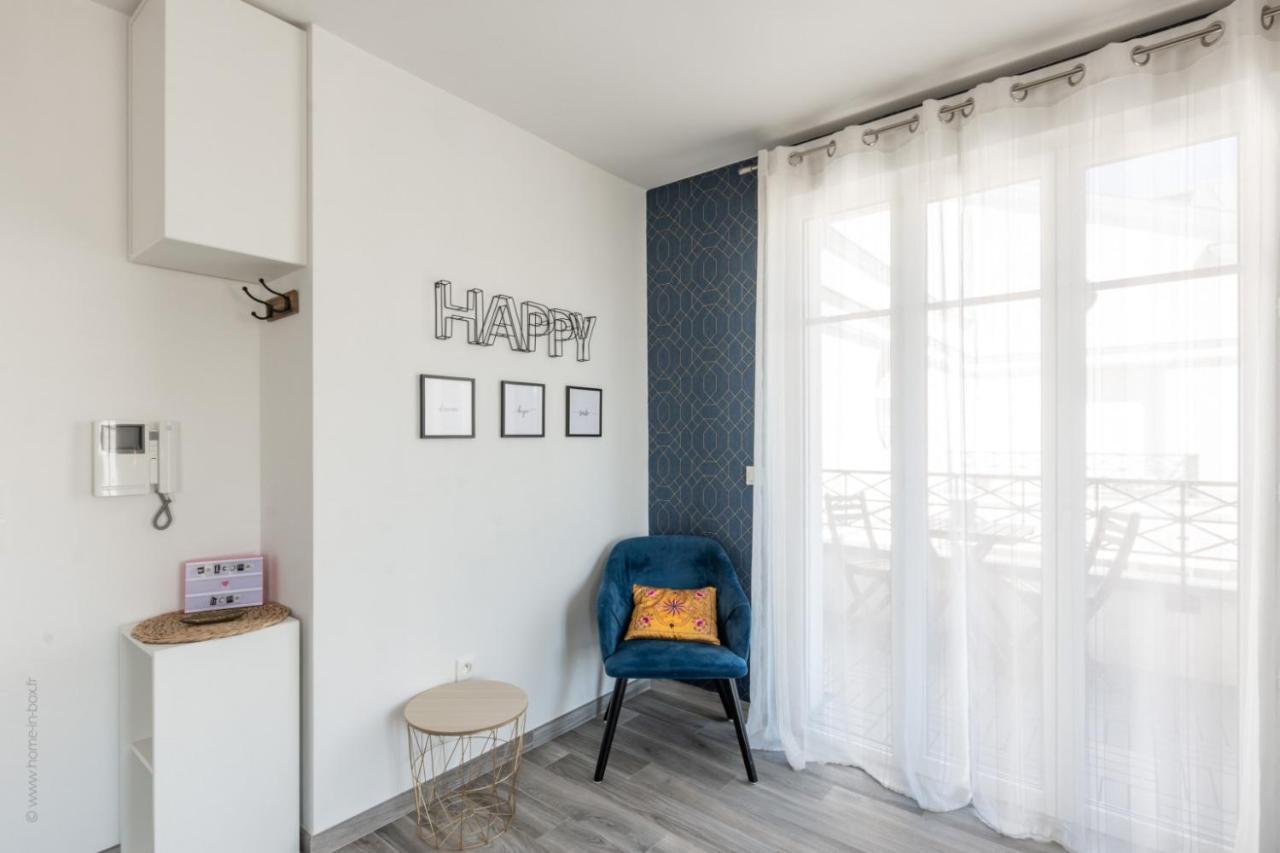 Happy Guest House Serris Exterior photo